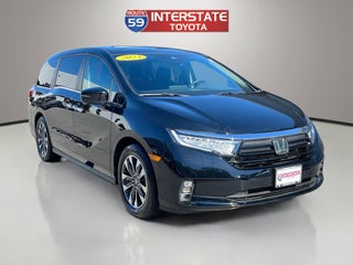 2023 Honda Odyssey EX-L