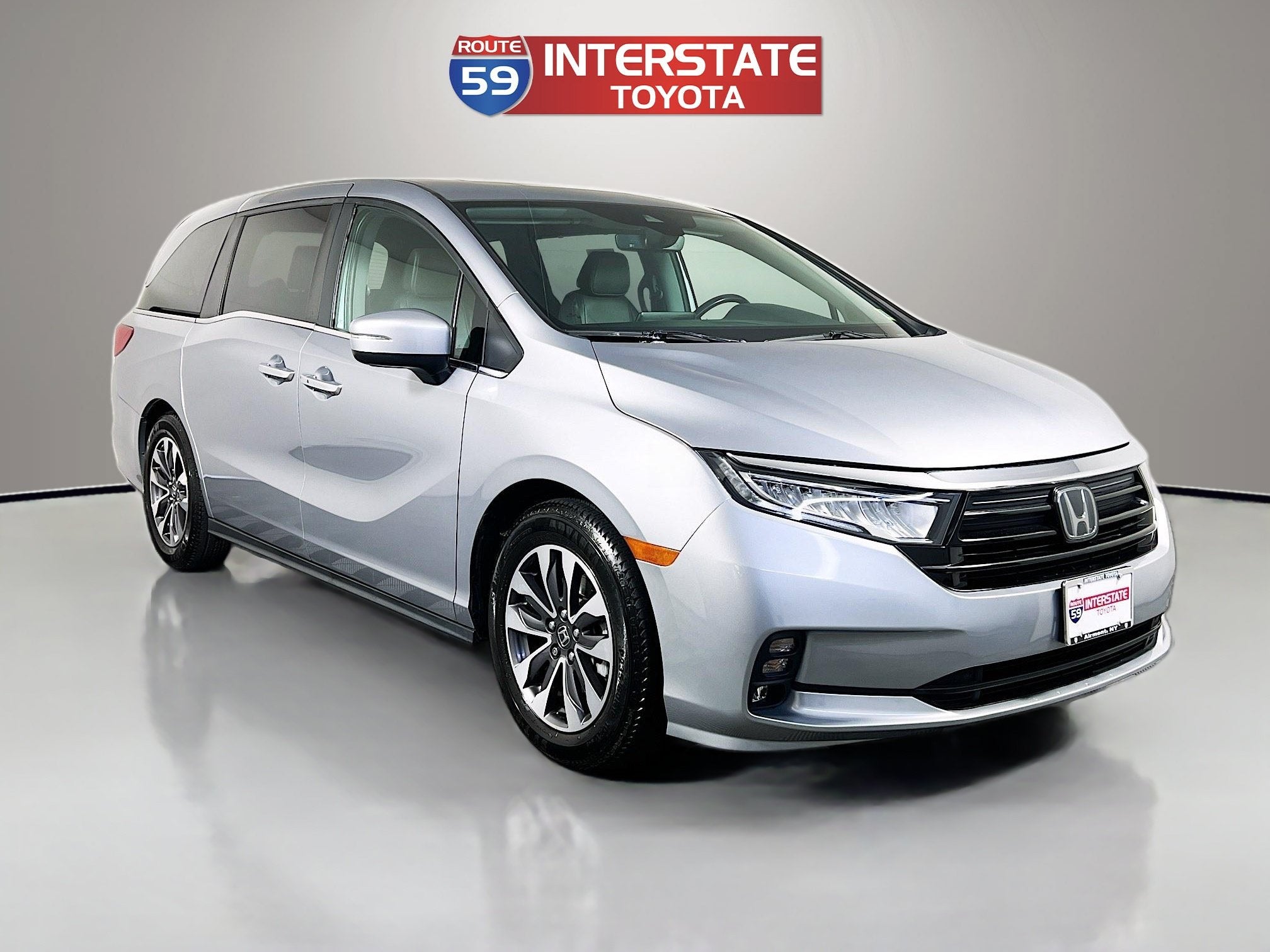 2022 Honda Odyssey EX-L