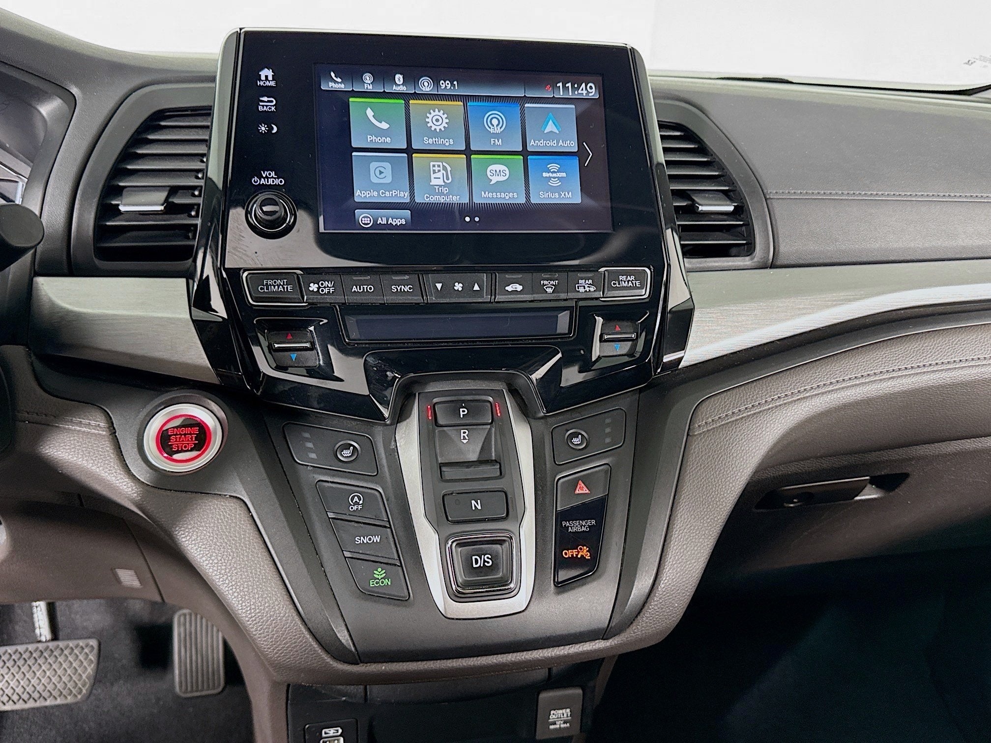 2022 Honda Odyssey EX-L