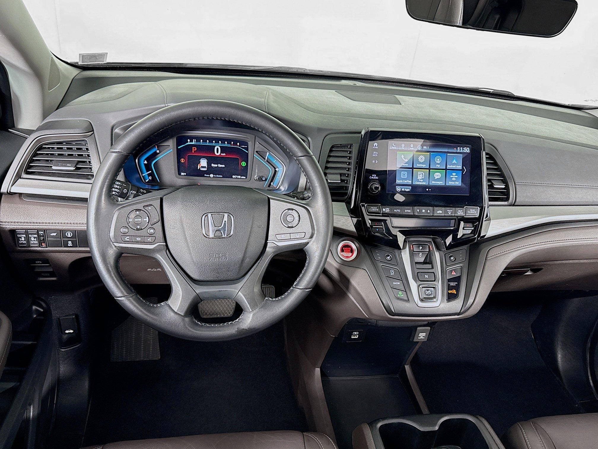 2022 Honda Odyssey EX-L
