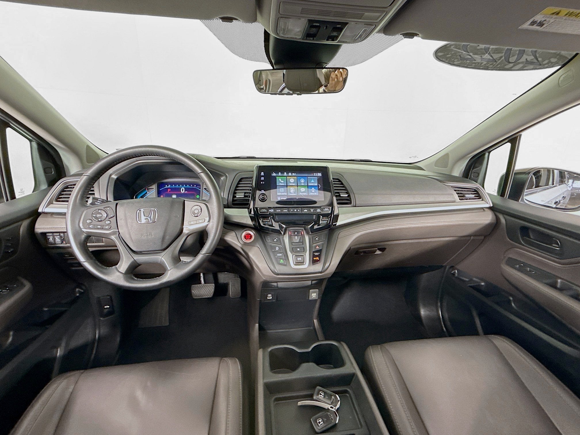 2022 Honda Odyssey EX-L