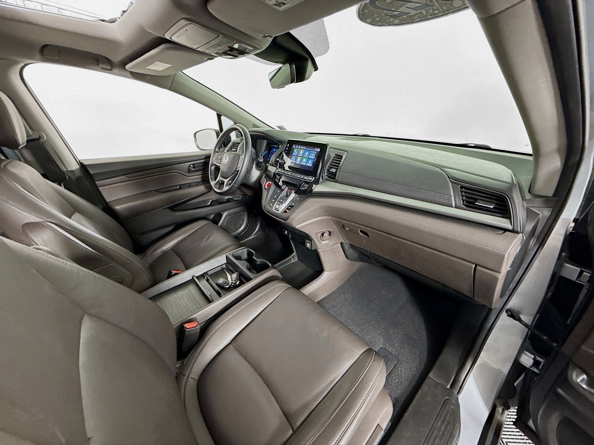 2022 Honda Odyssey EX-L