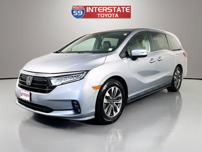2022 Honda Odyssey EX-L
