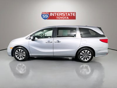 2022 Honda Odyssey EX-L