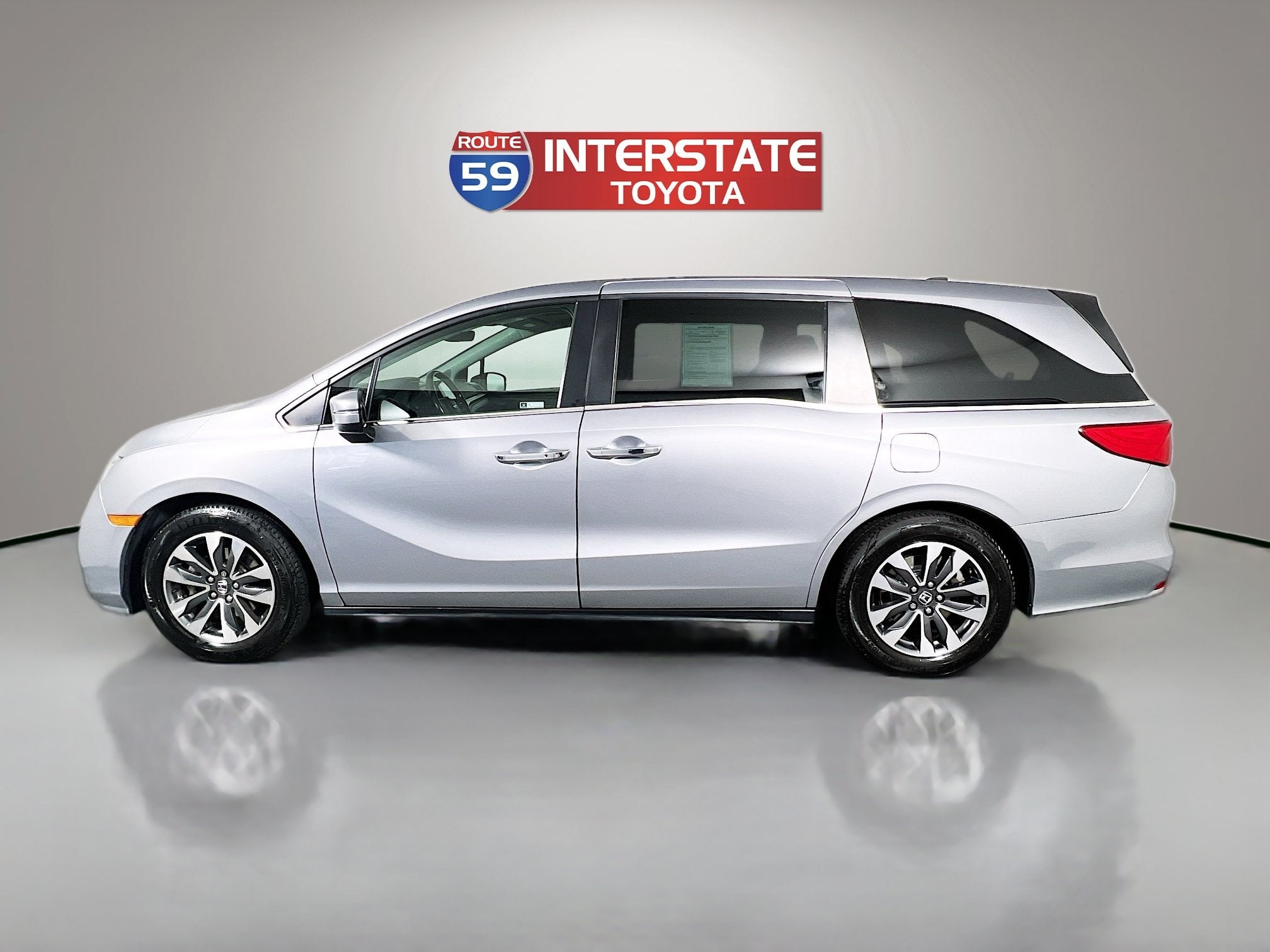 2022 Honda Odyssey EX-L