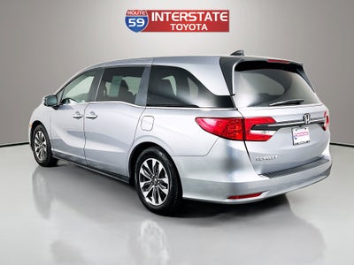 2022 Honda Odyssey EX-L