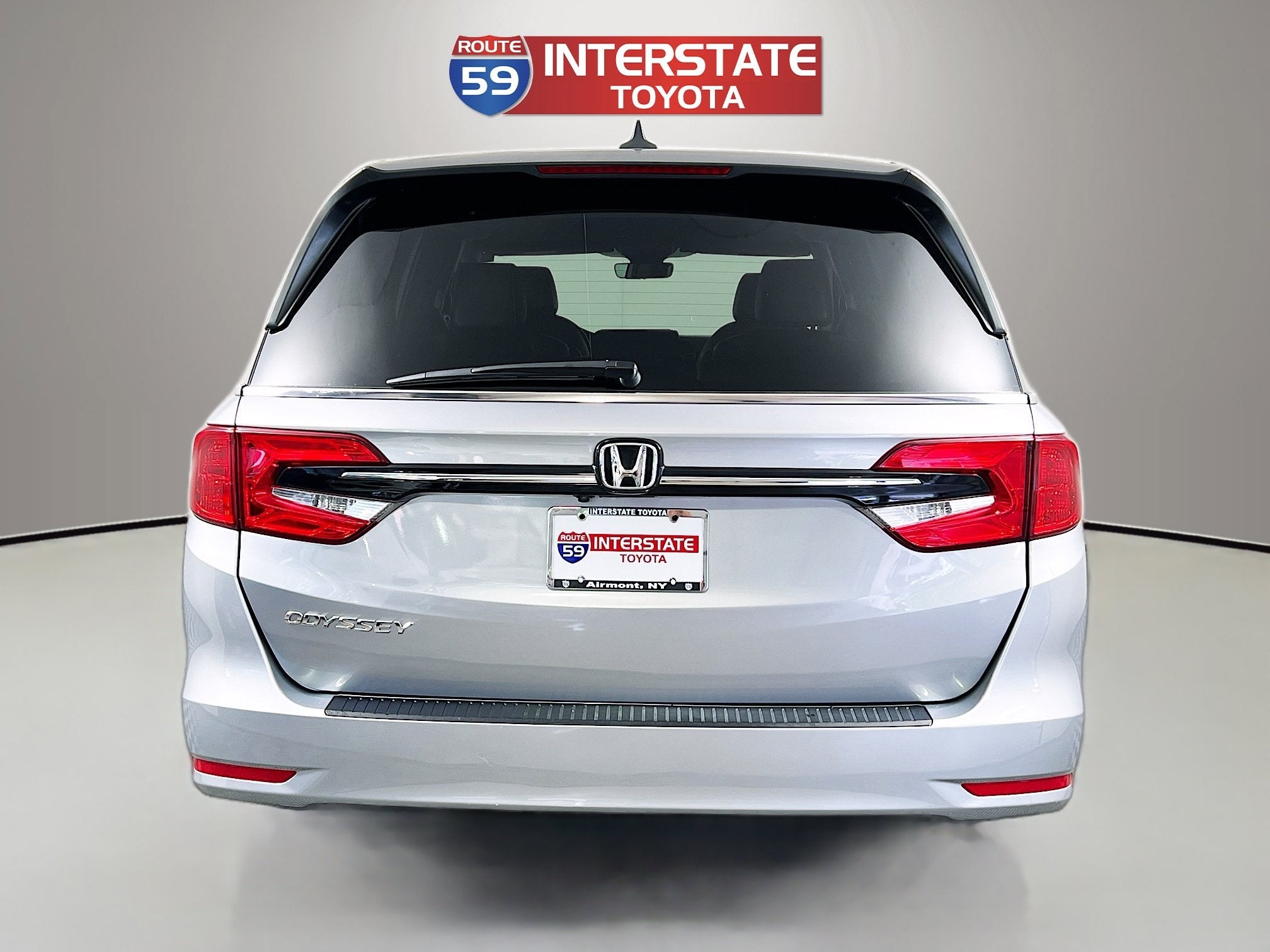 2022 Honda Odyssey EX-L