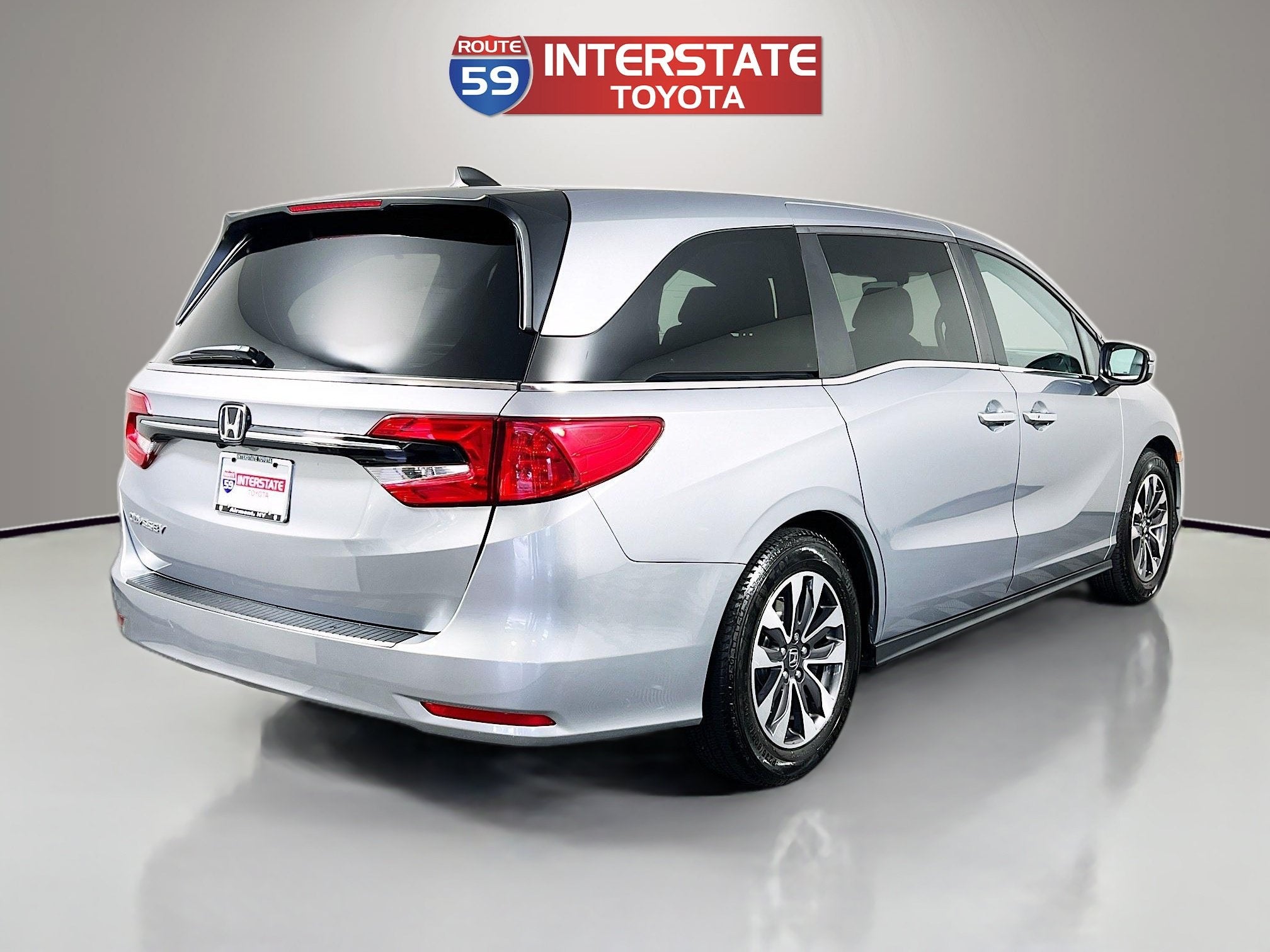 2022 Honda Odyssey EX-L