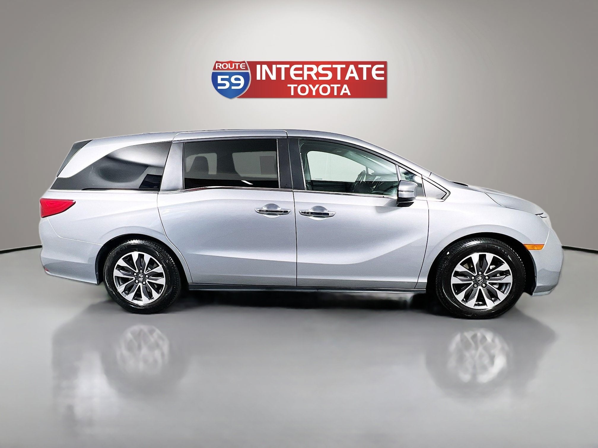 2022 Honda Odyssey EX-L