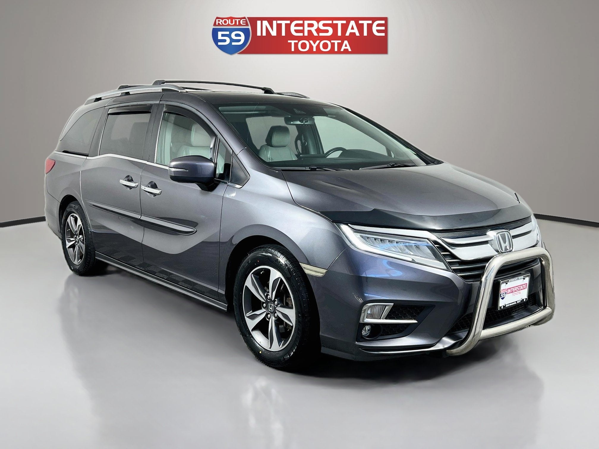 2020 Honda Odyssey