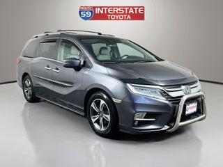 2020 Honda Odyssey Touring