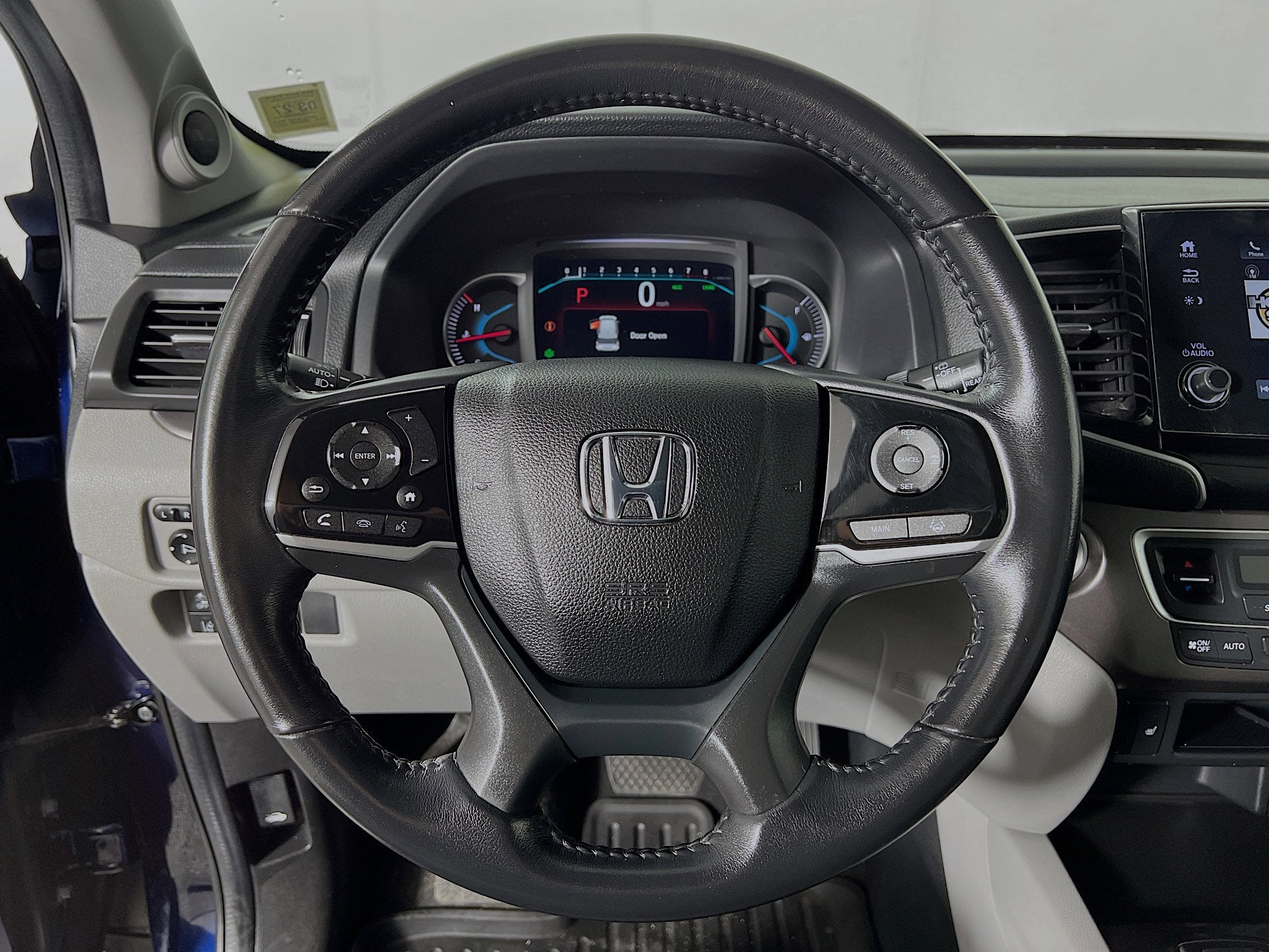 2022 Honda Pilot EX-L