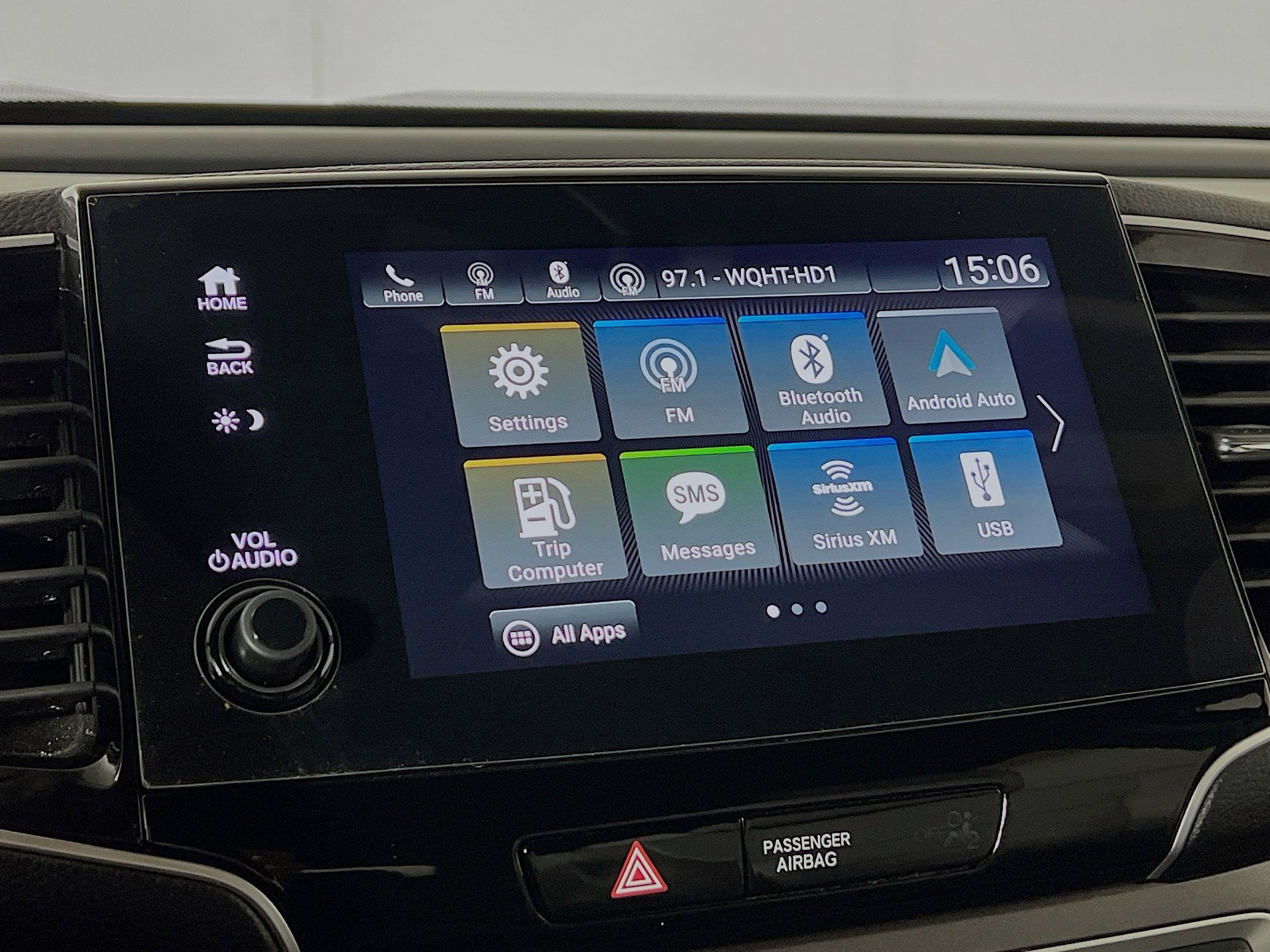 2022 Honda Pilot EX-L