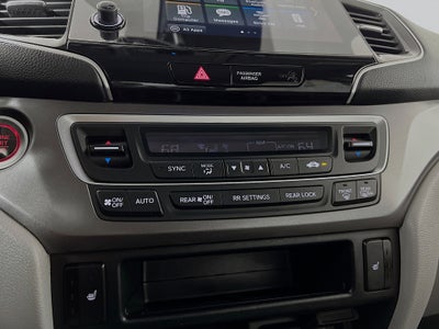 2022 Honda Pilot EX-L