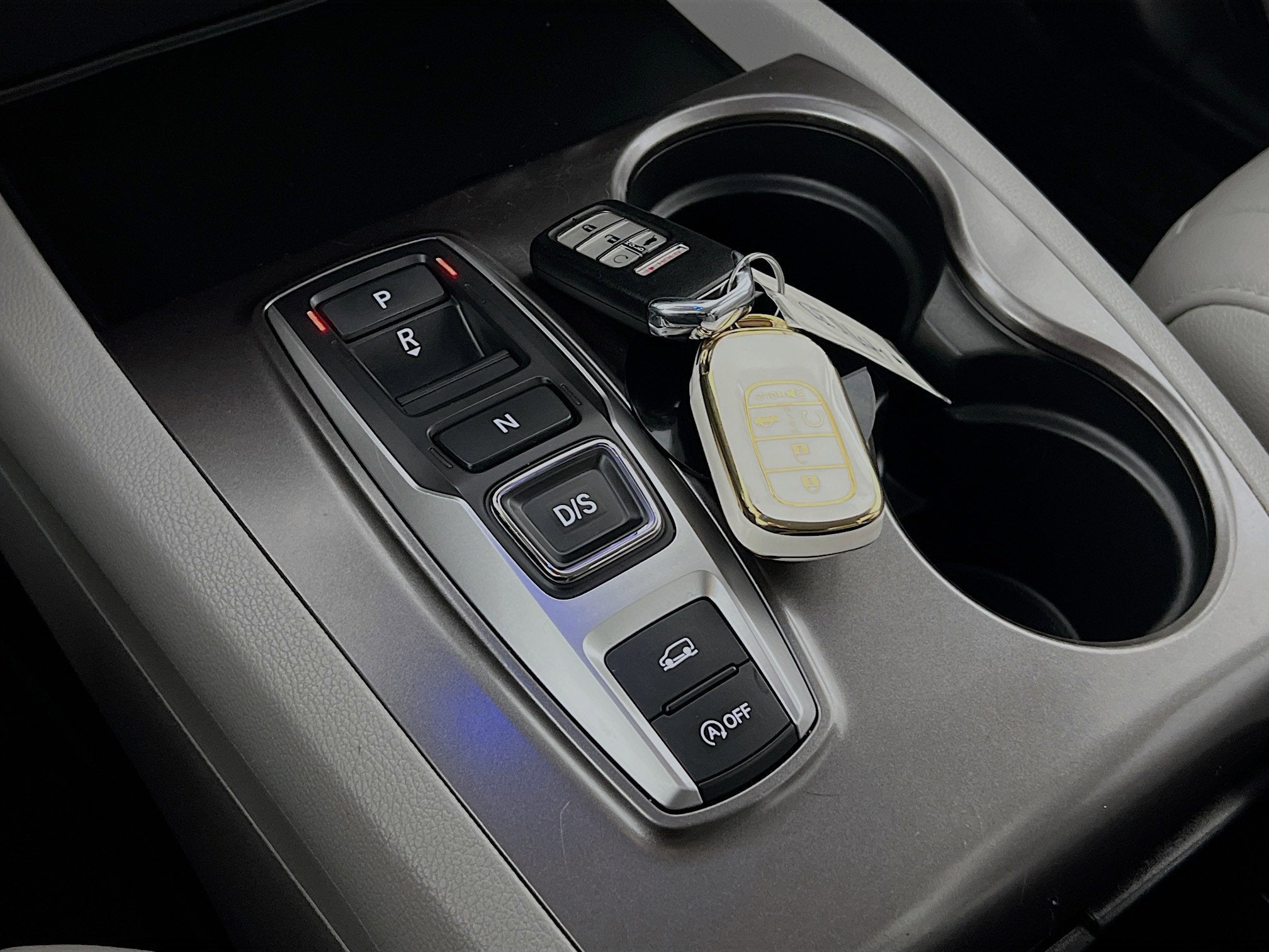 2022 Honda Pilot EX-L