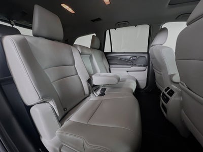 2022 Honda Pilot EX-L