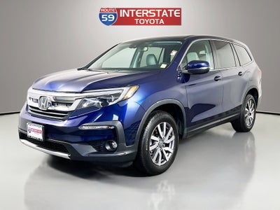 2022 Honda Pilot EX-L