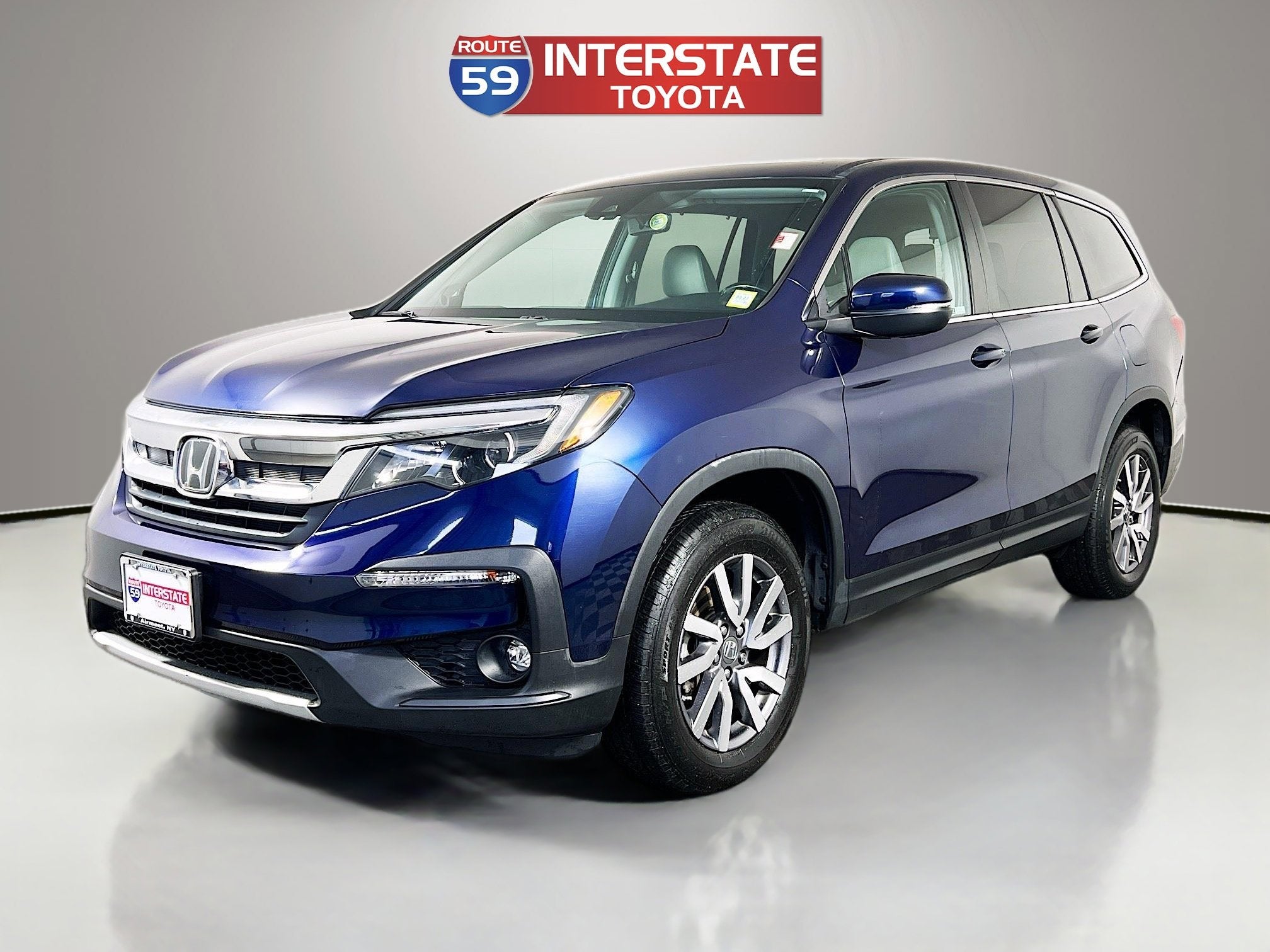 2022 Honda Pilot EX-L