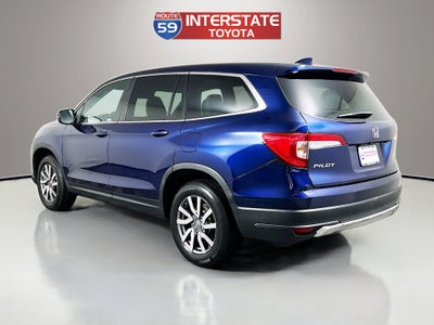 2022 Honda Pilot EX-L