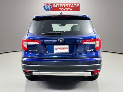 2022 Honda Pilot EX-L