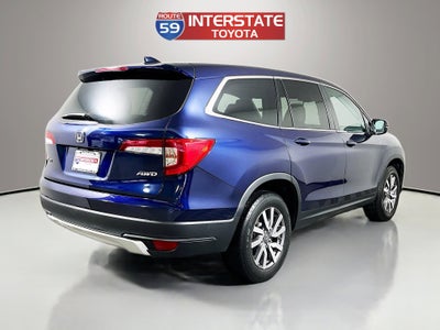 2022 Honda Pilot EX-L