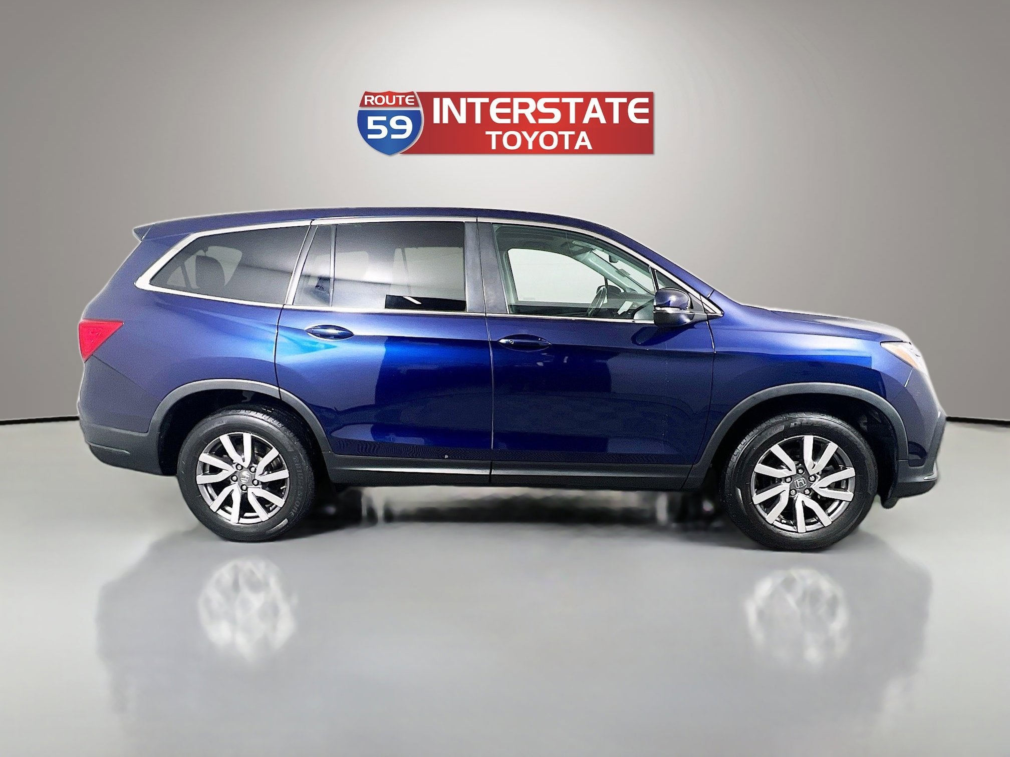 2022 Honda Pilot EX-L