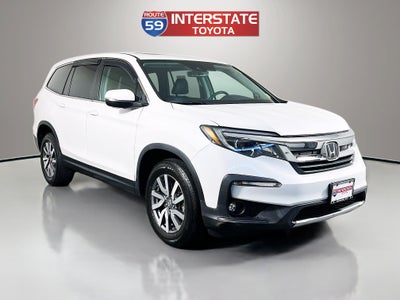 2021 Honda Pilot EX-L