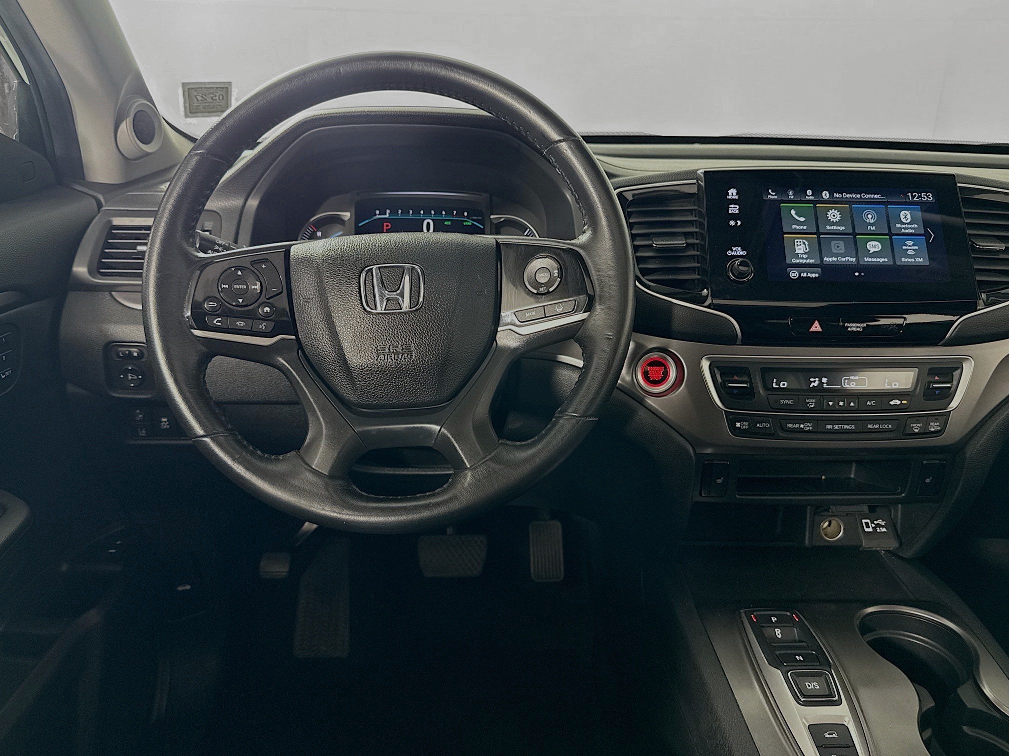2021 Honda Pilot EX-L