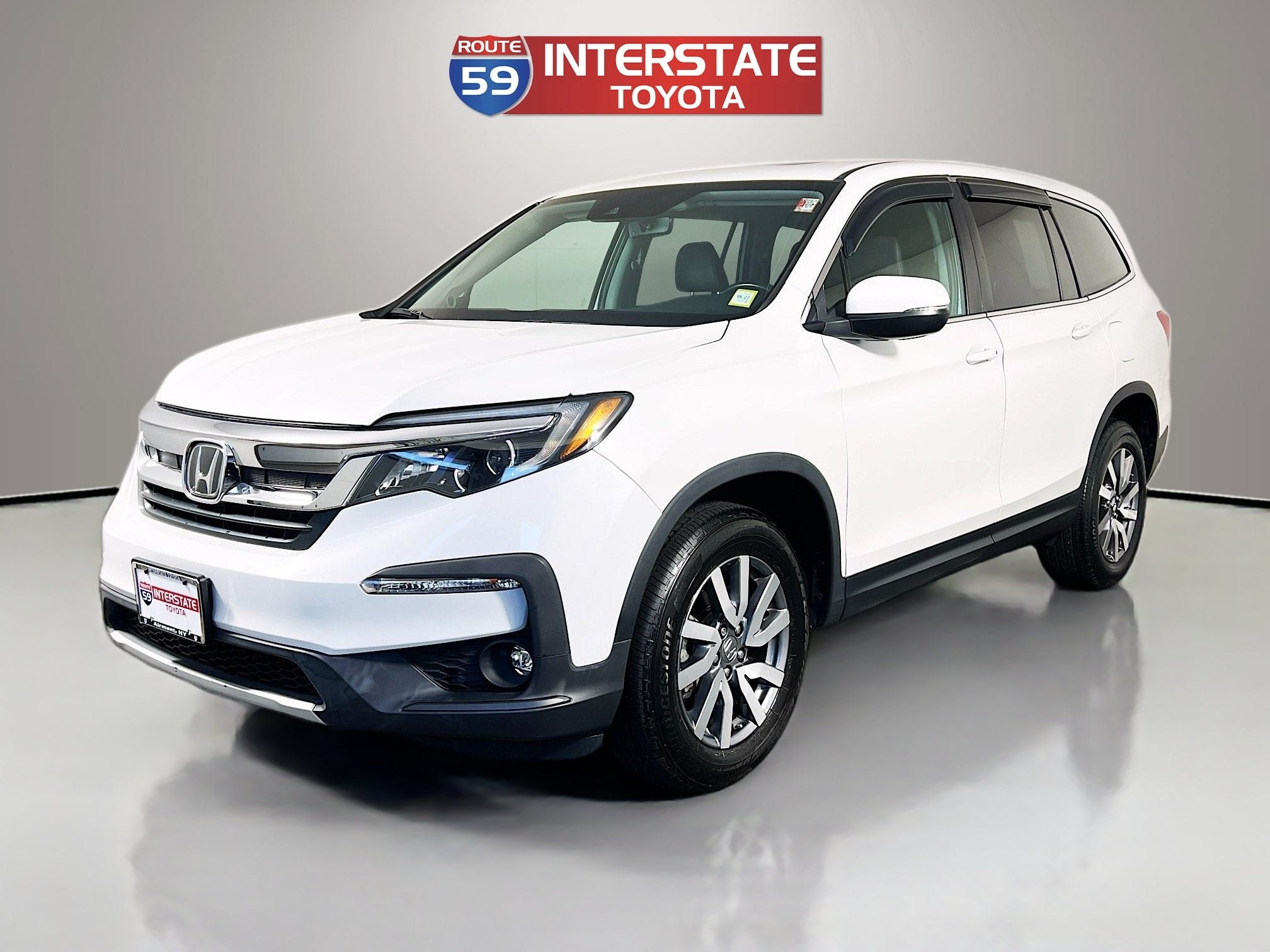 2021 Honda Pilot EX-L