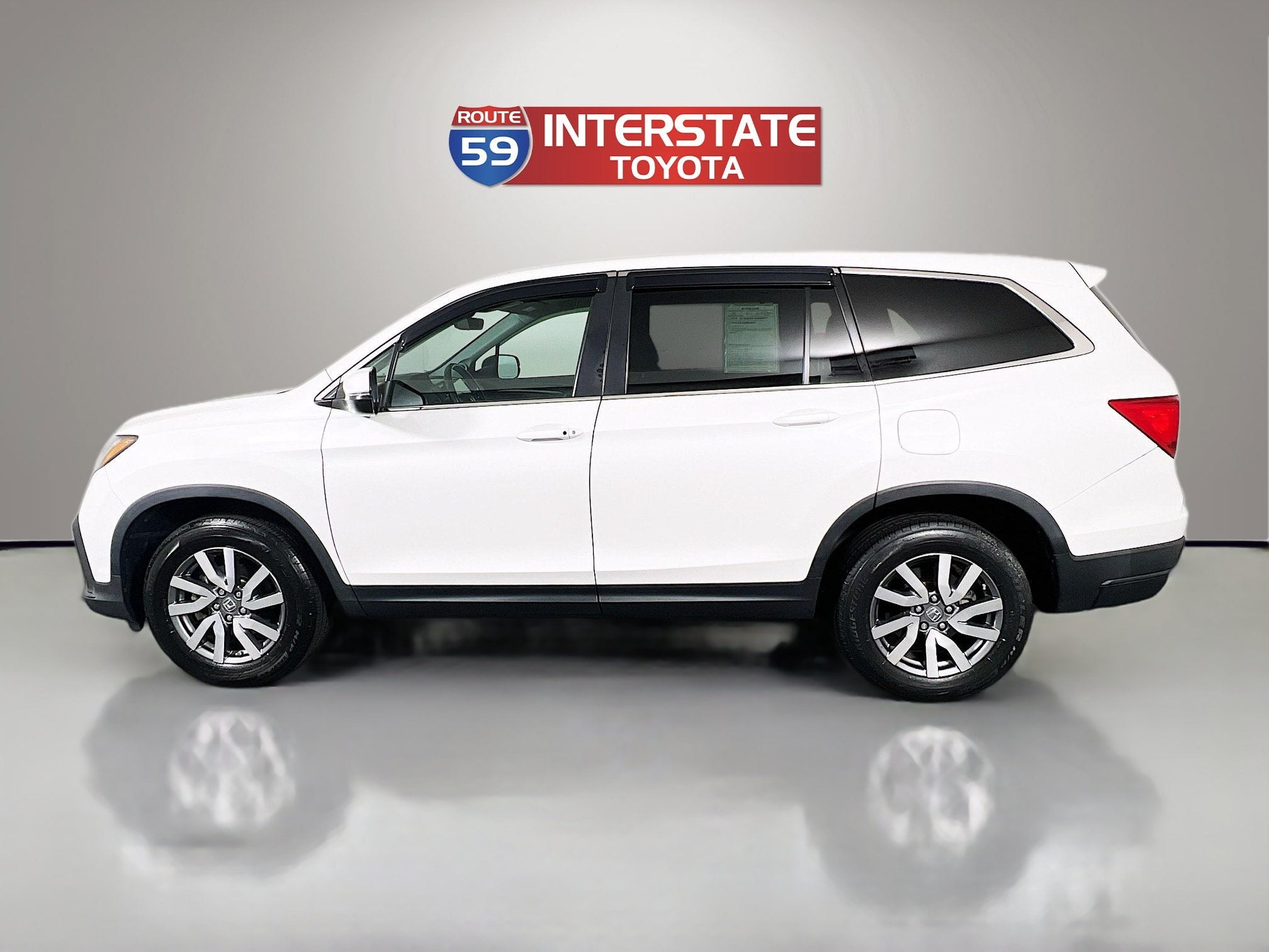 2021 Honda Pilot EX-L