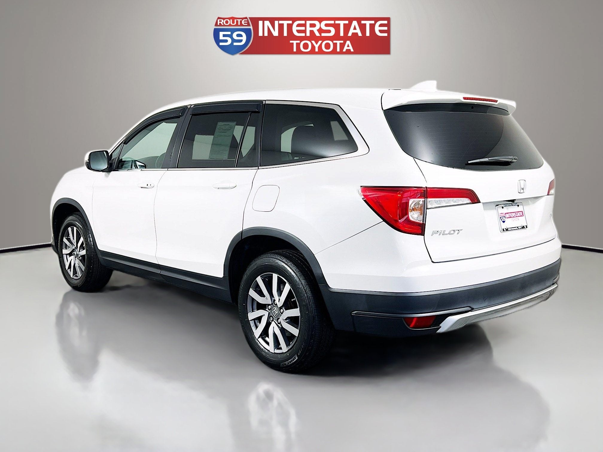 2021 Honda Pilot EX-L