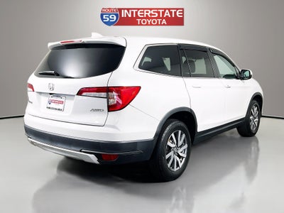 2021 Honda Pilot EX-L