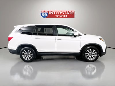 2021 Honda Pilot EX-L