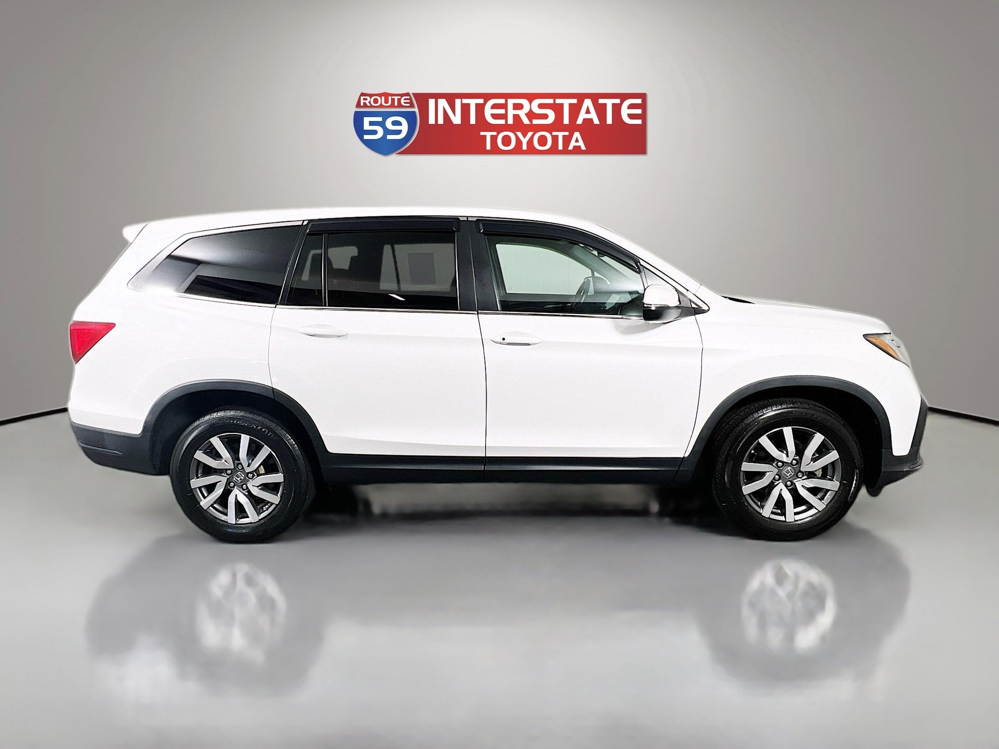 2021 Honda Pilot EX-L
