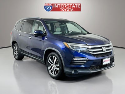 2016 Honda Pilot Touring