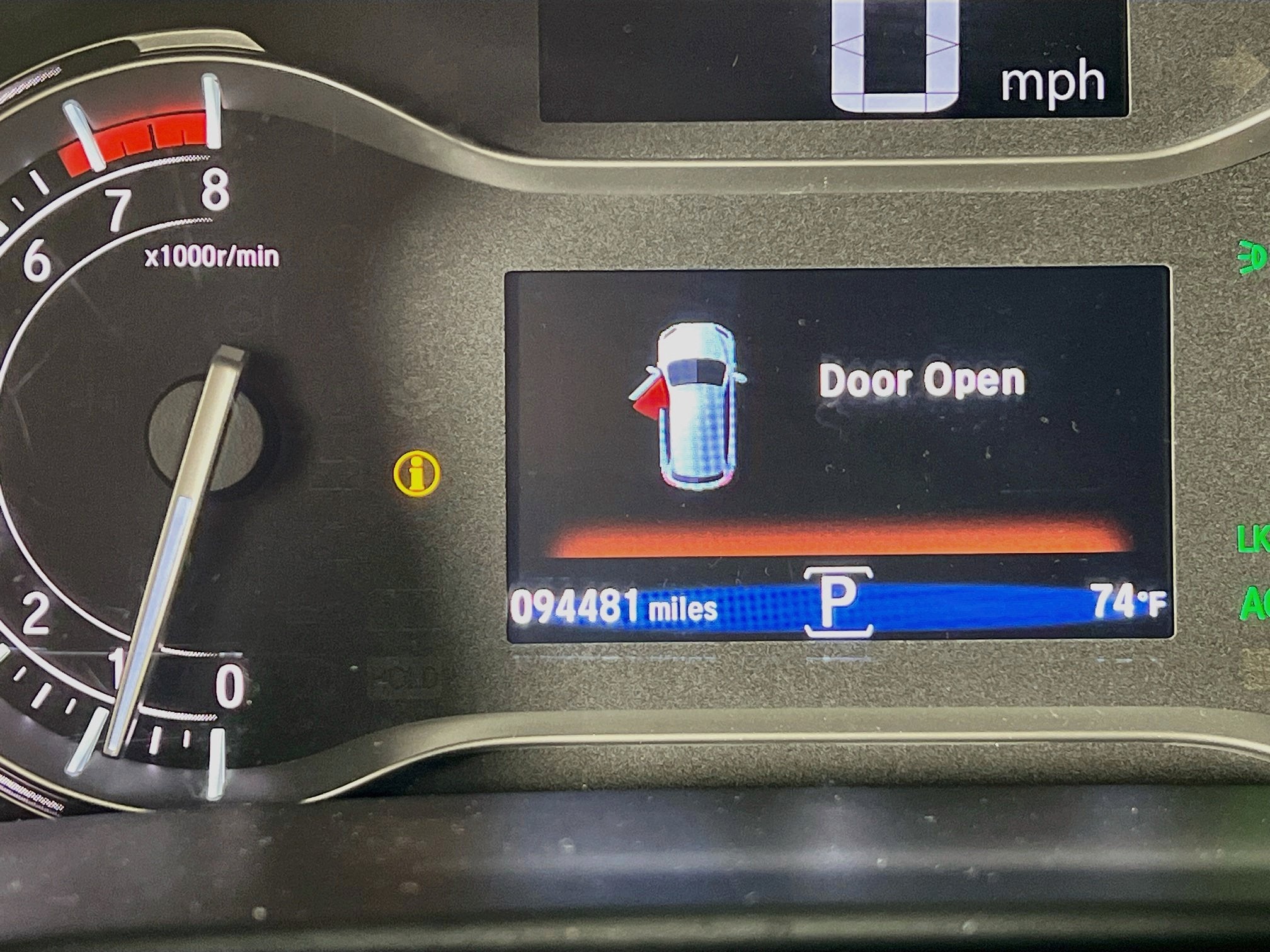 2016 Honda Pilot Touring