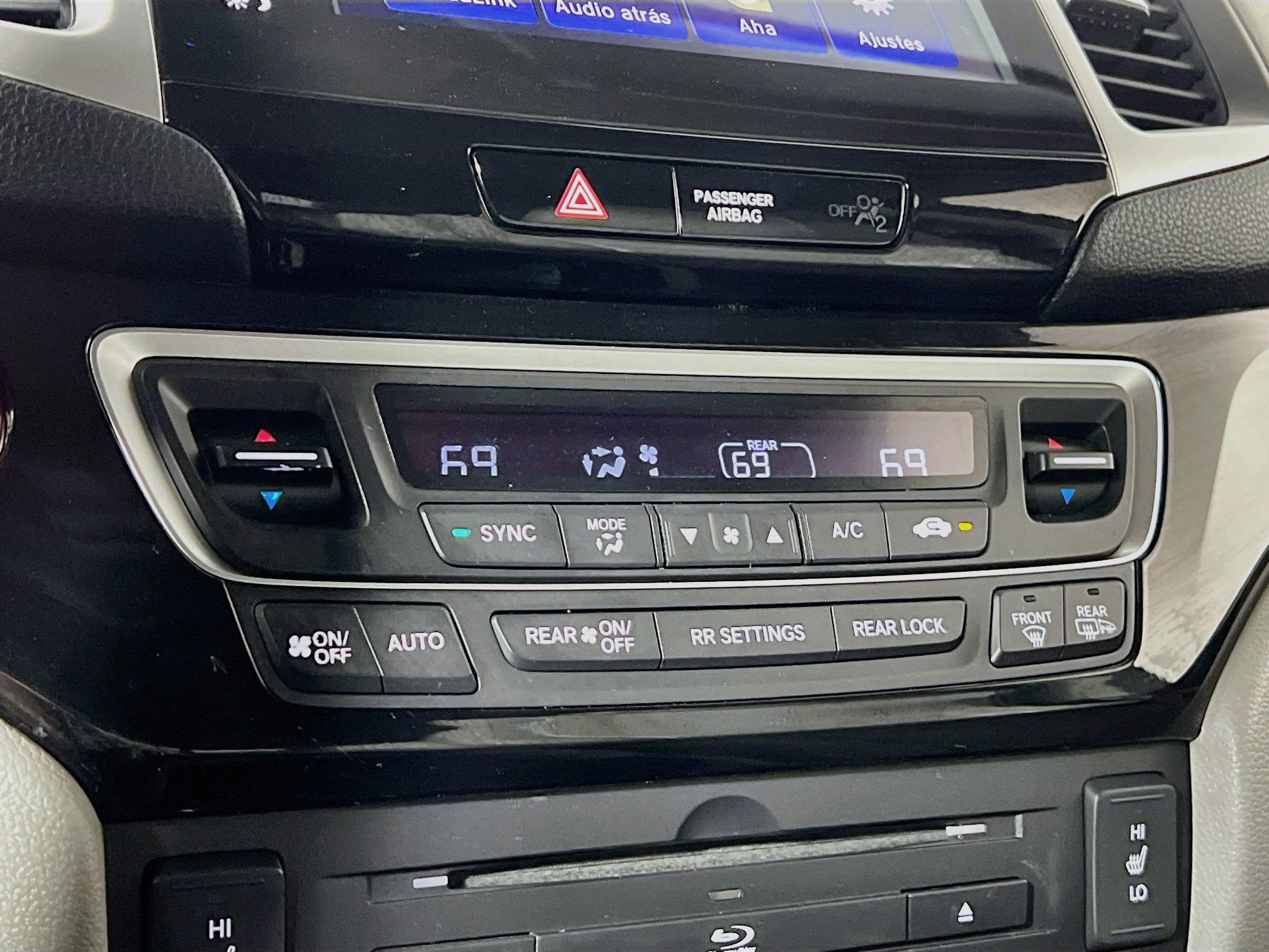 2016 Honda Pilot Touring