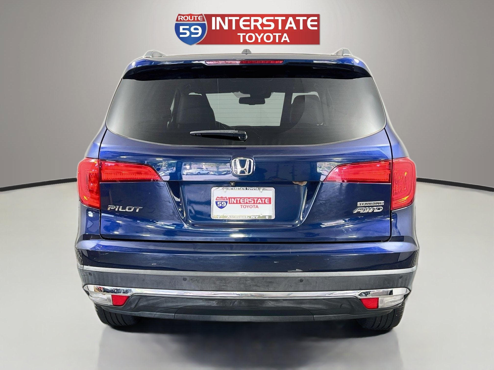 2016 Honda Pilot Touring