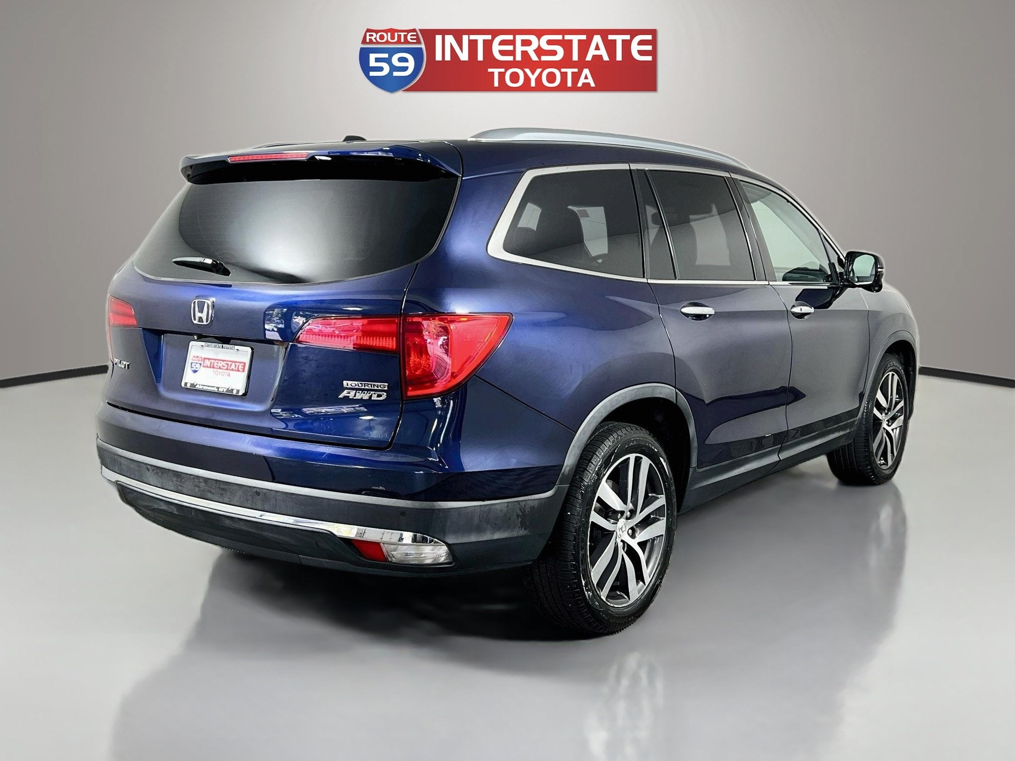 2016 Honda Pilot Touring