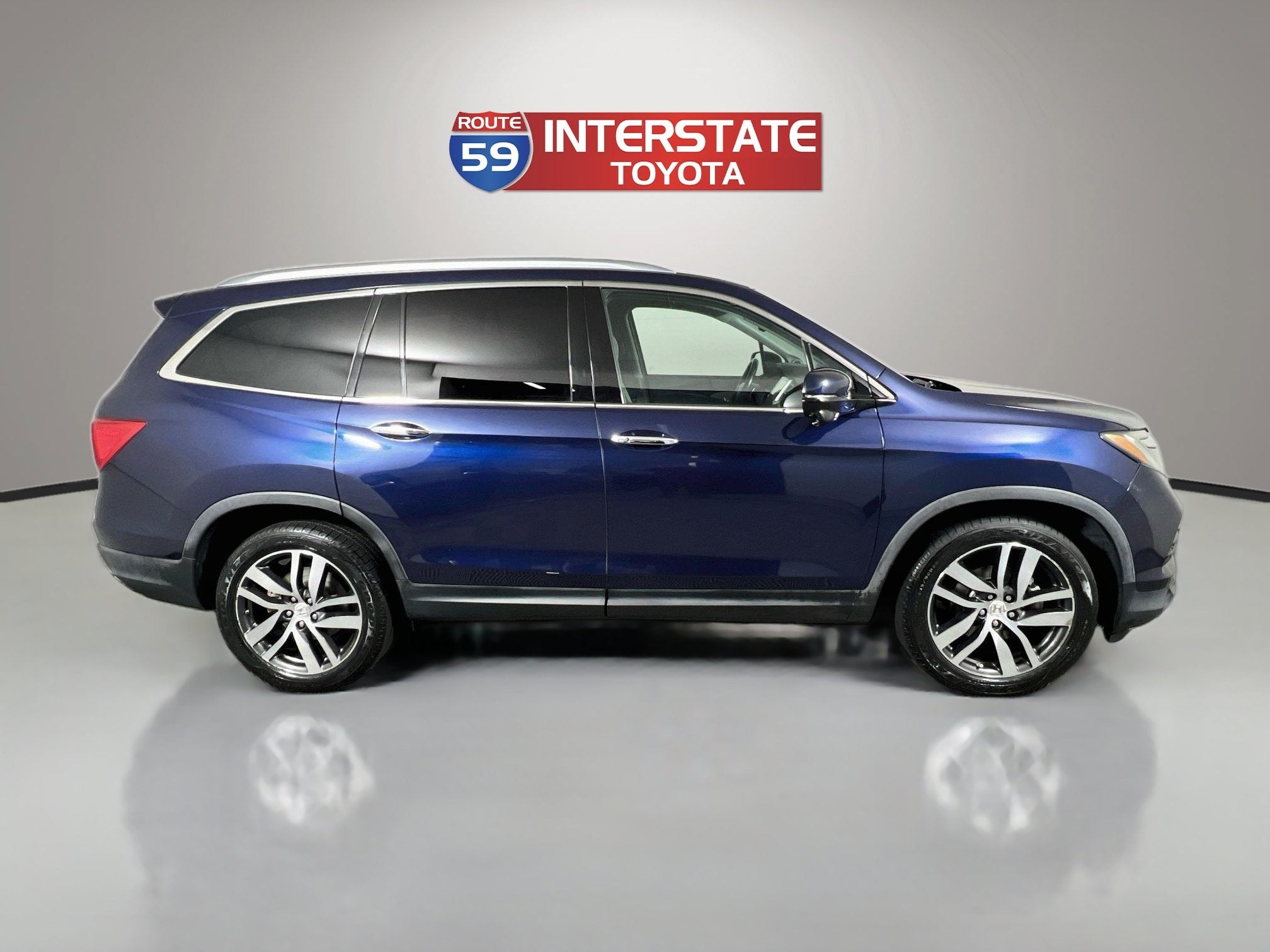 2016 Honda Pilot Touring