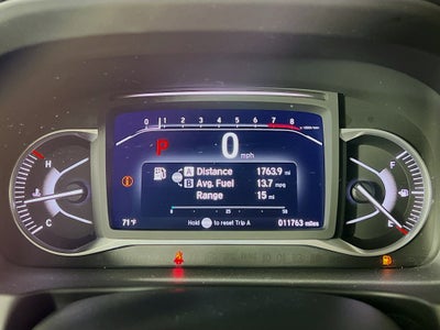 2023 Honda Passport EX-L