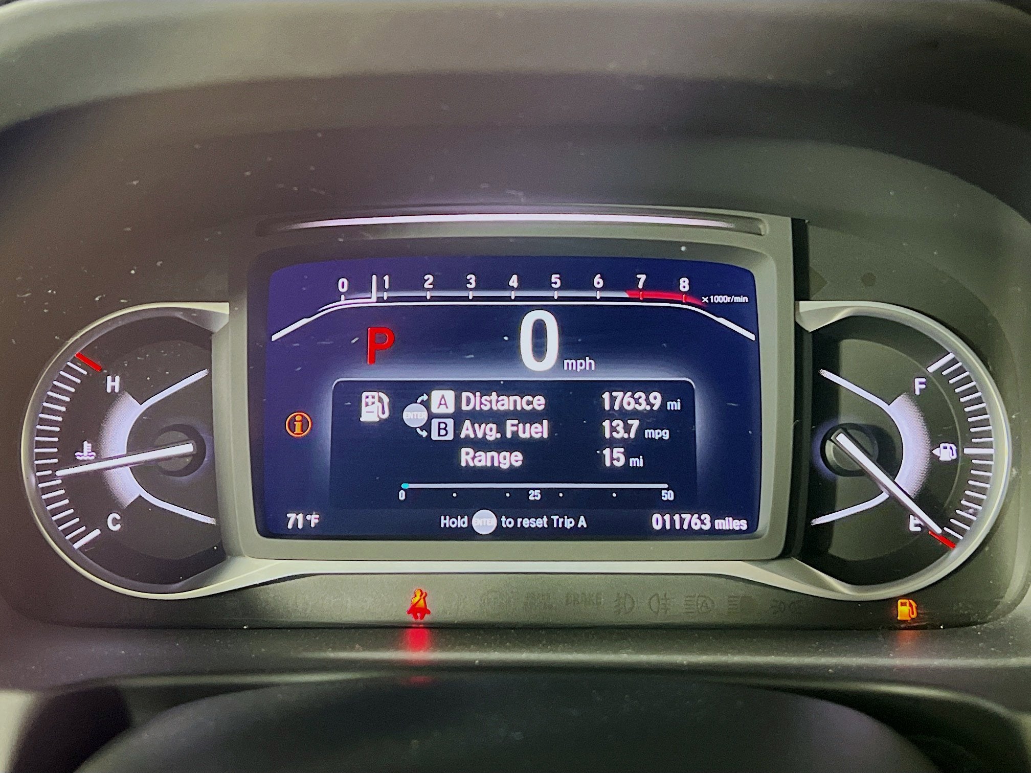2023 Honda Passport EX-L