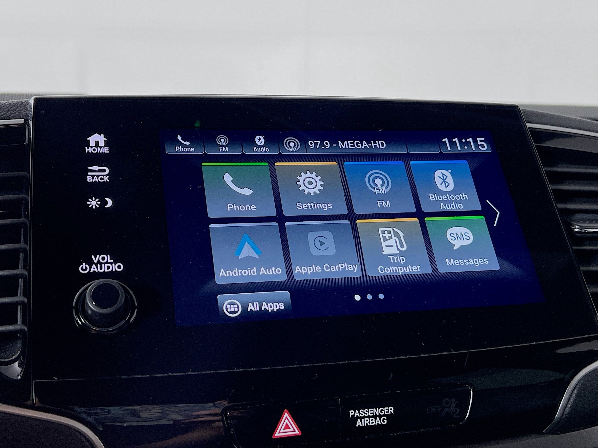 2023 Honda Passport EX-L