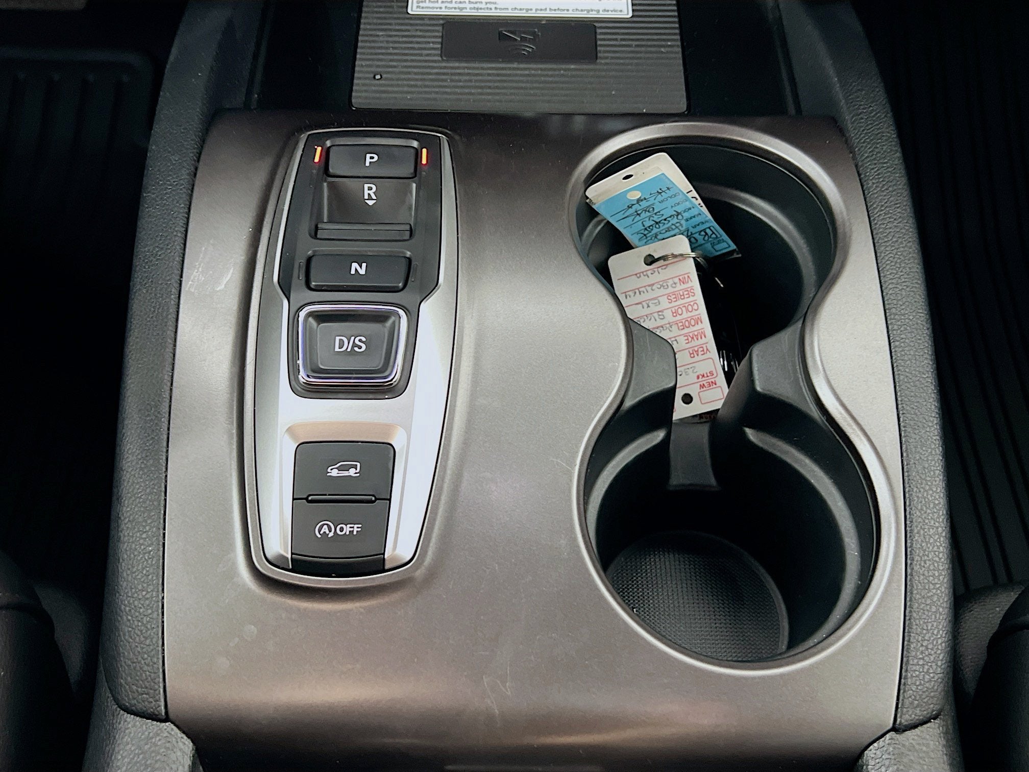 2023 Honda Passport EX-L