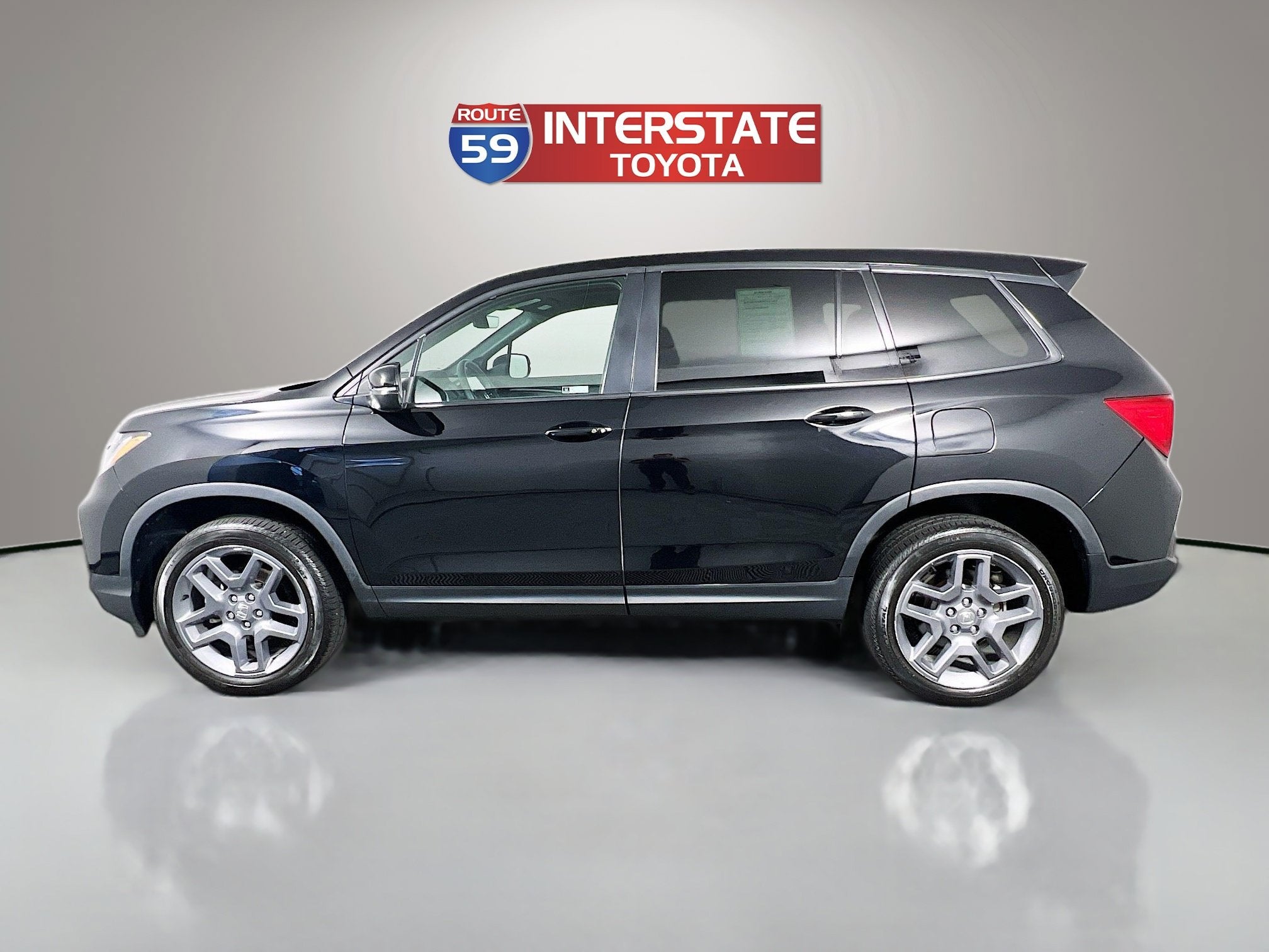 2023 Honda Passport EX-L