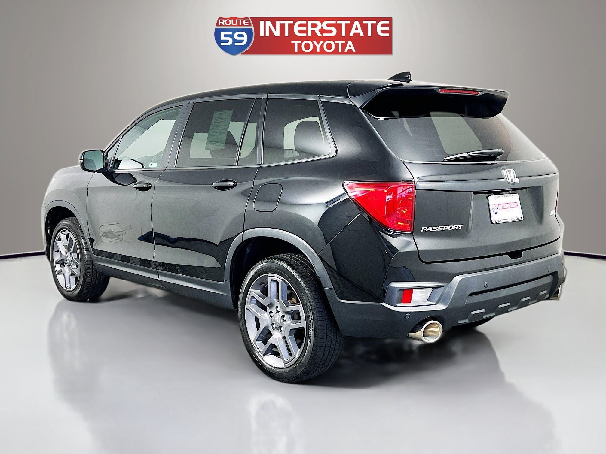 2023 Honda Passport EX-L
