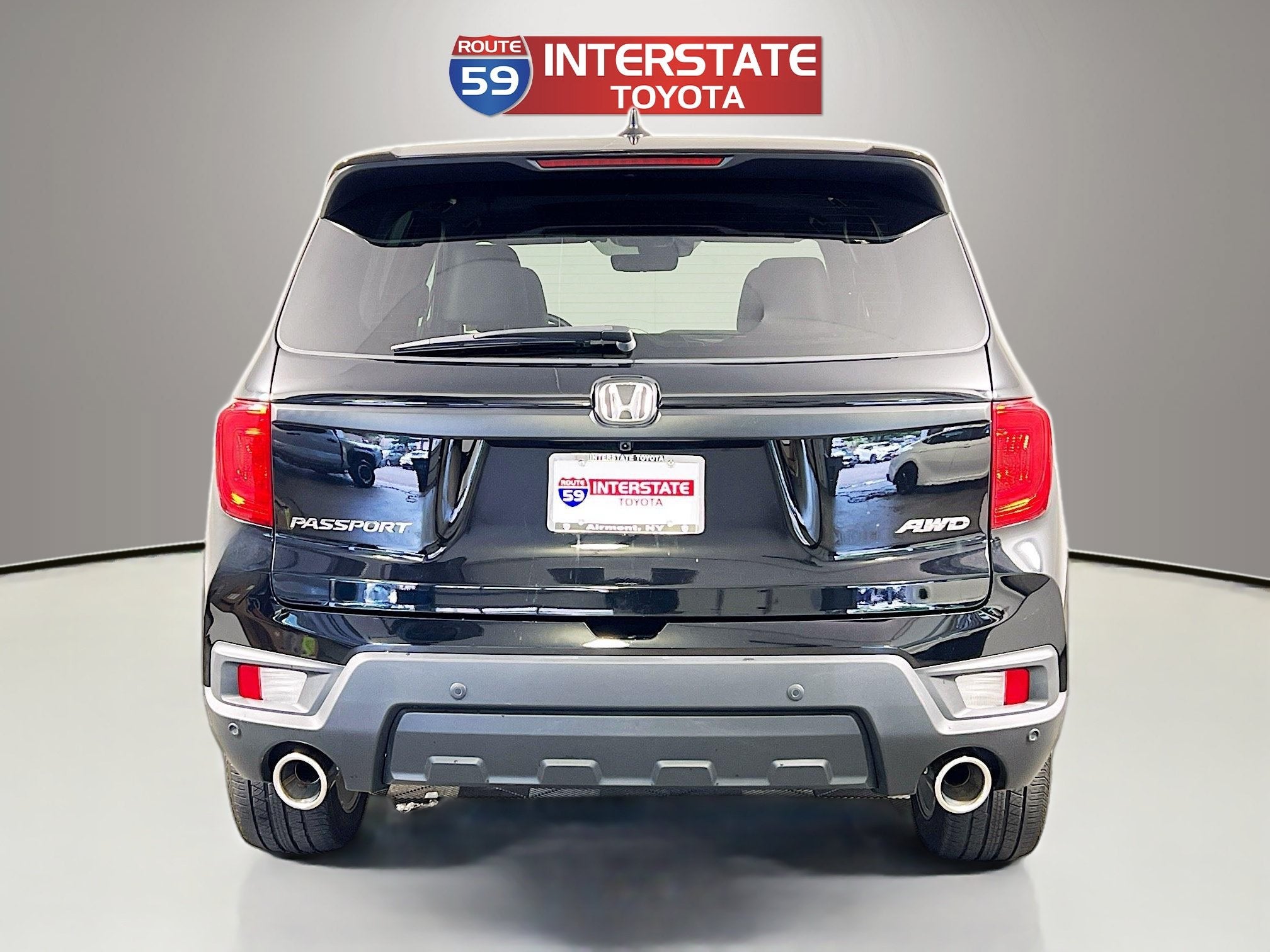 2023 Honda Passport EX-L