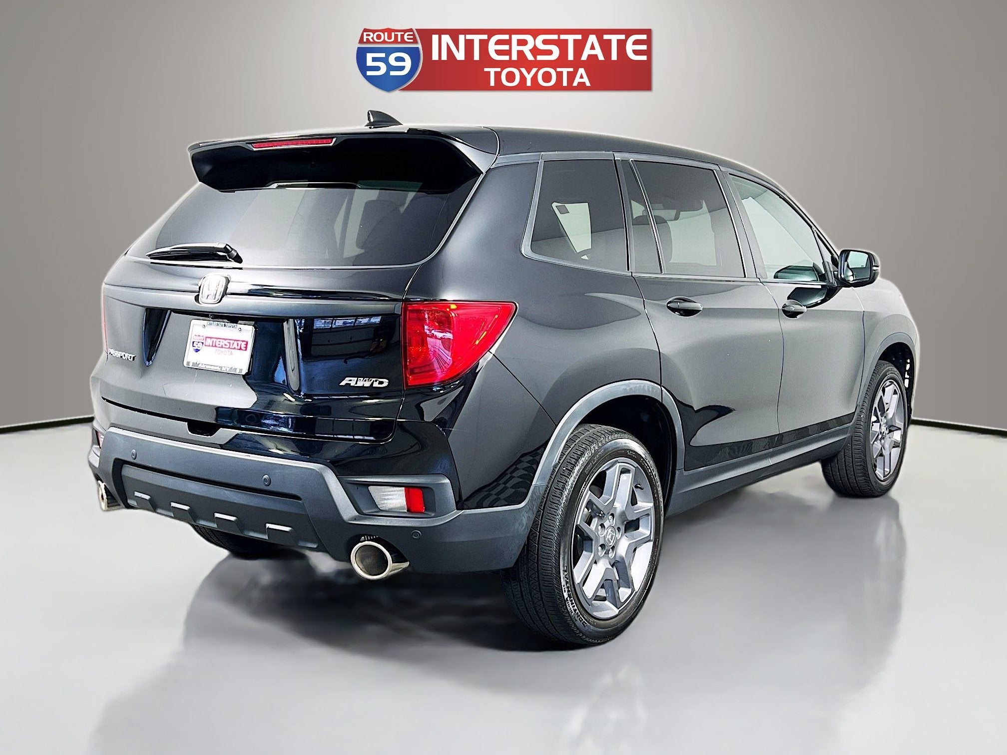 2023 Honda Passport EX-L