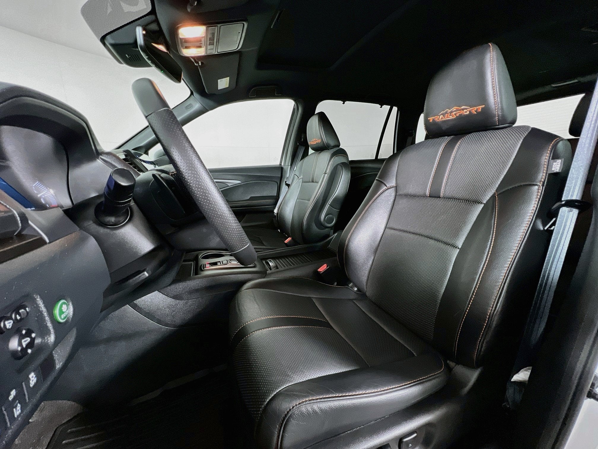 2023 Honda Passport TrailSport