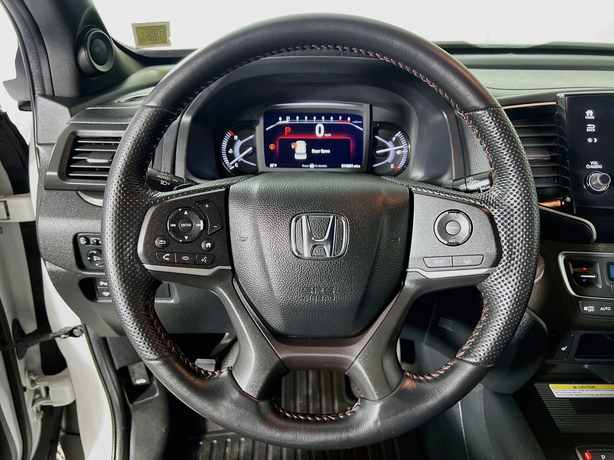 2023 Honda Passport TrailSport
